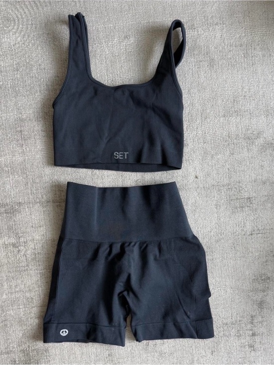 SET Active Tops - MadHappy x SET Active Set